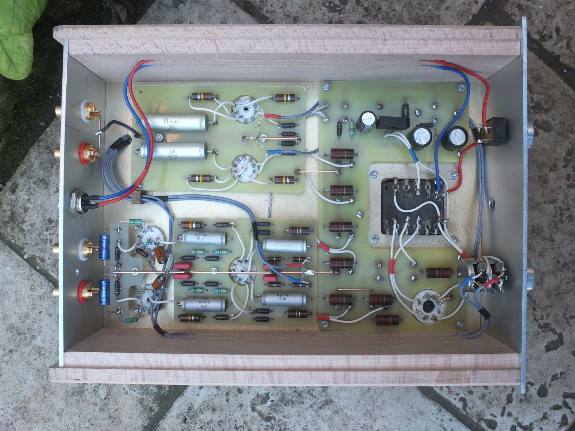 Audionote m7 6 