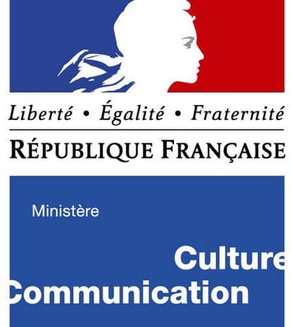 Logo ministere culture communication