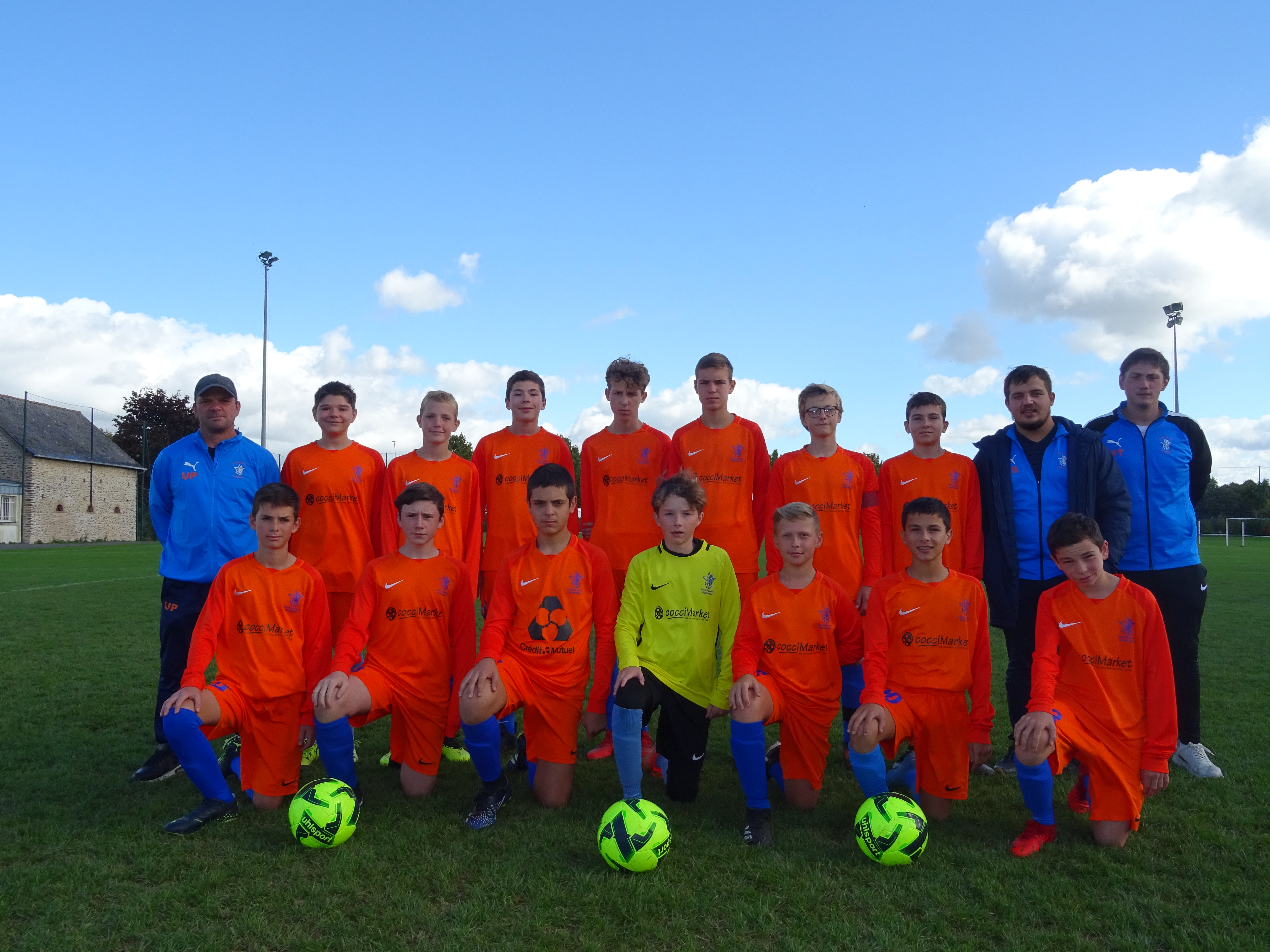 U15 1