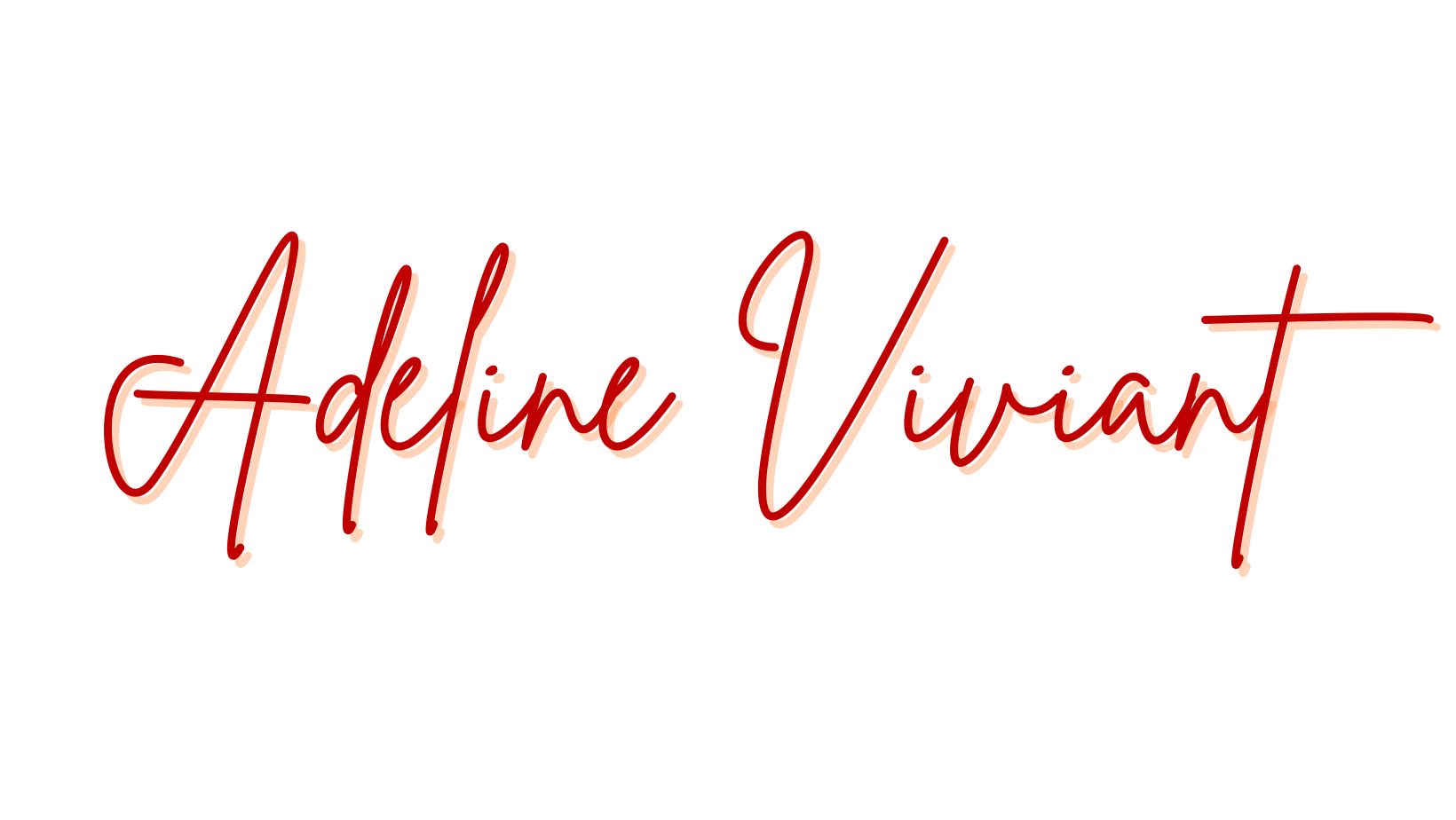 Adeline VIVIANT, 