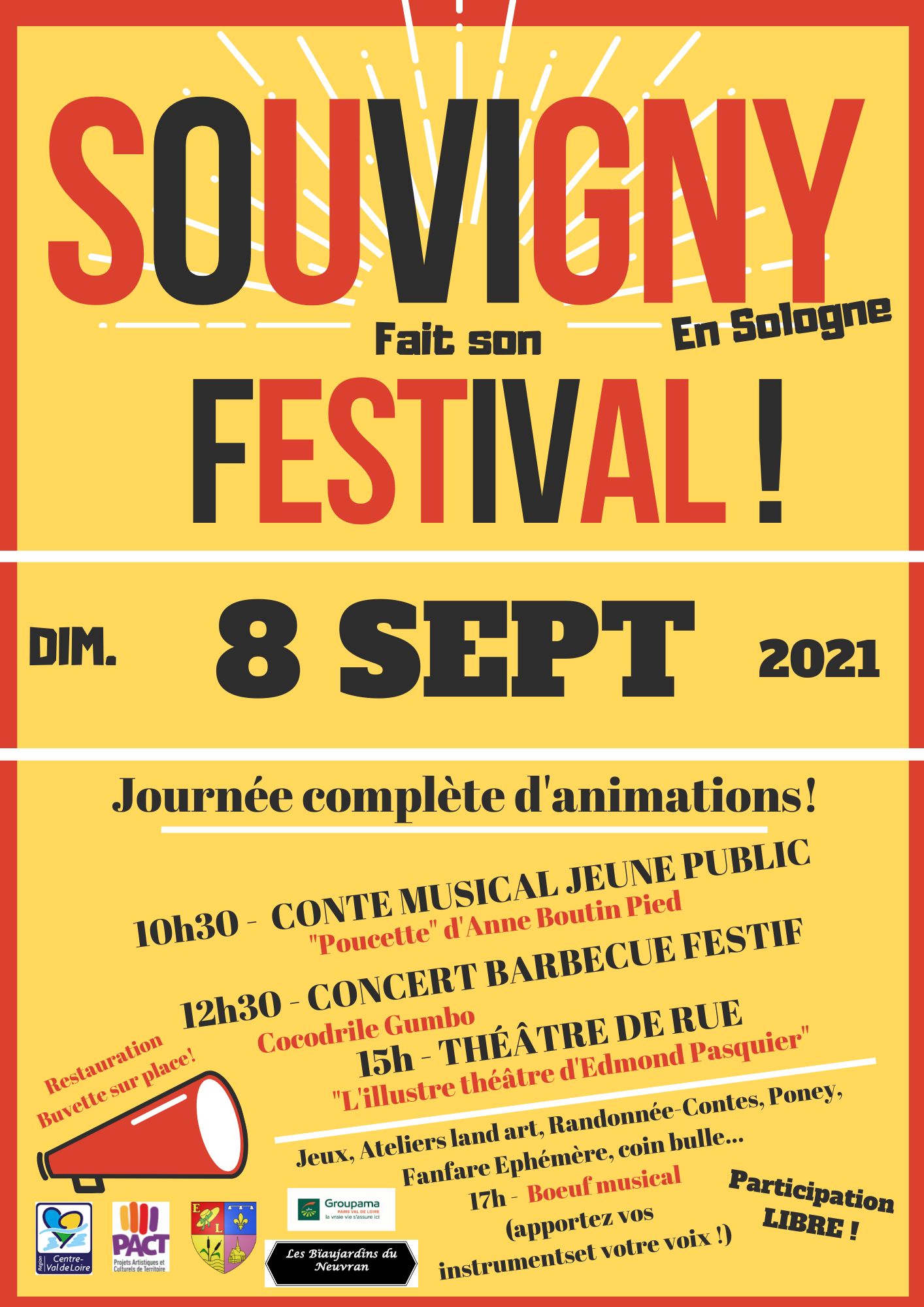 Festivalsouvigny en sologne 6 
