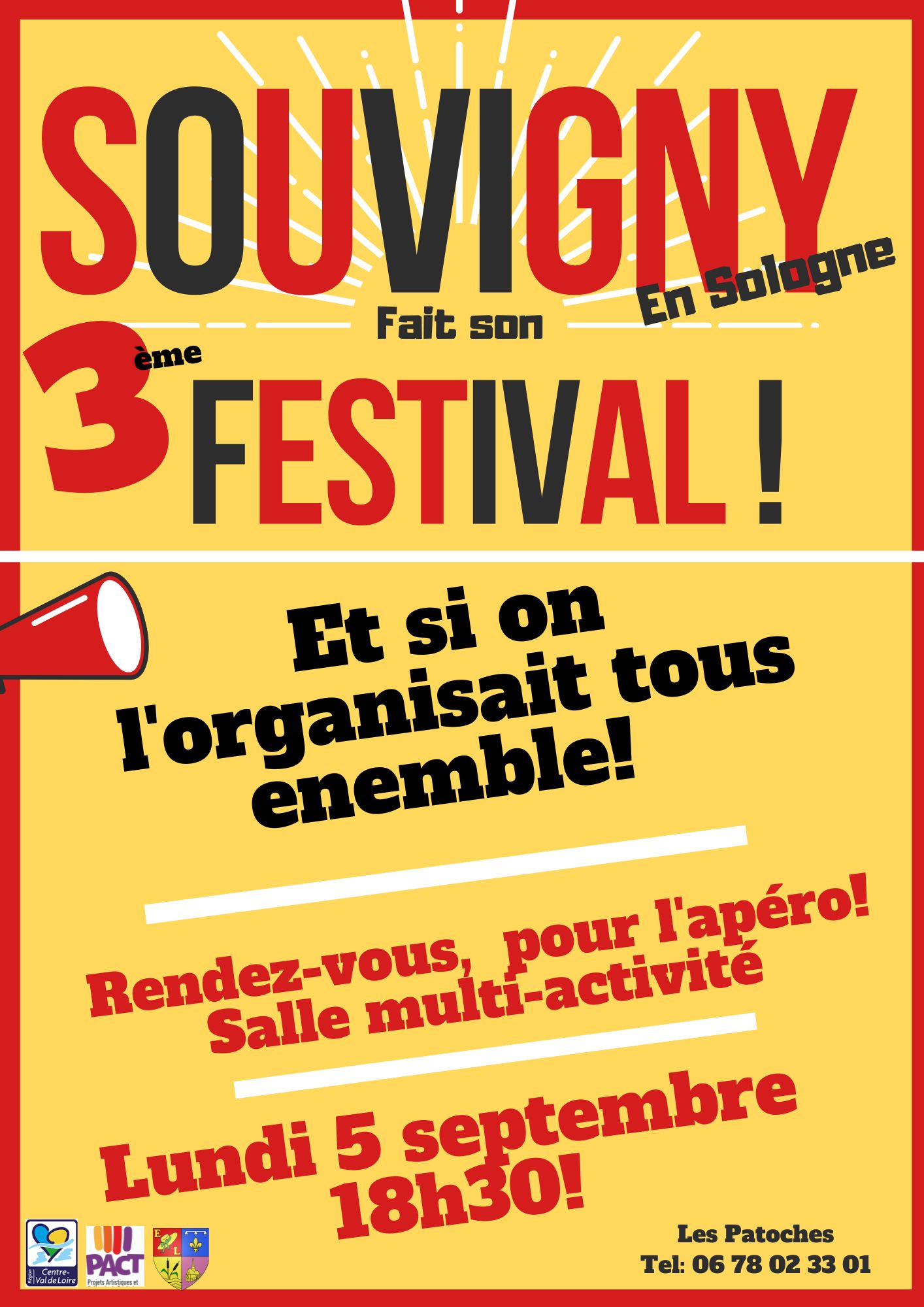 Festivalsouvigny en sologne 7 