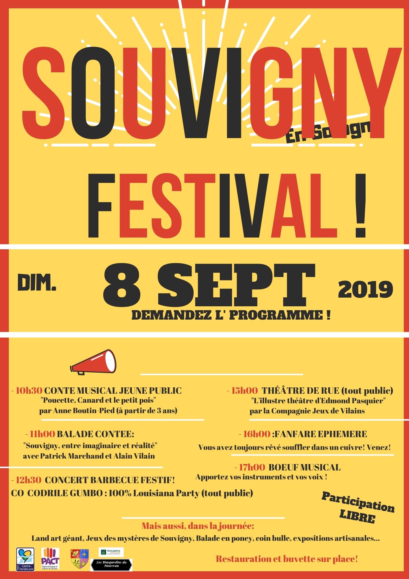 Festivalsouvigny en sologne 8 