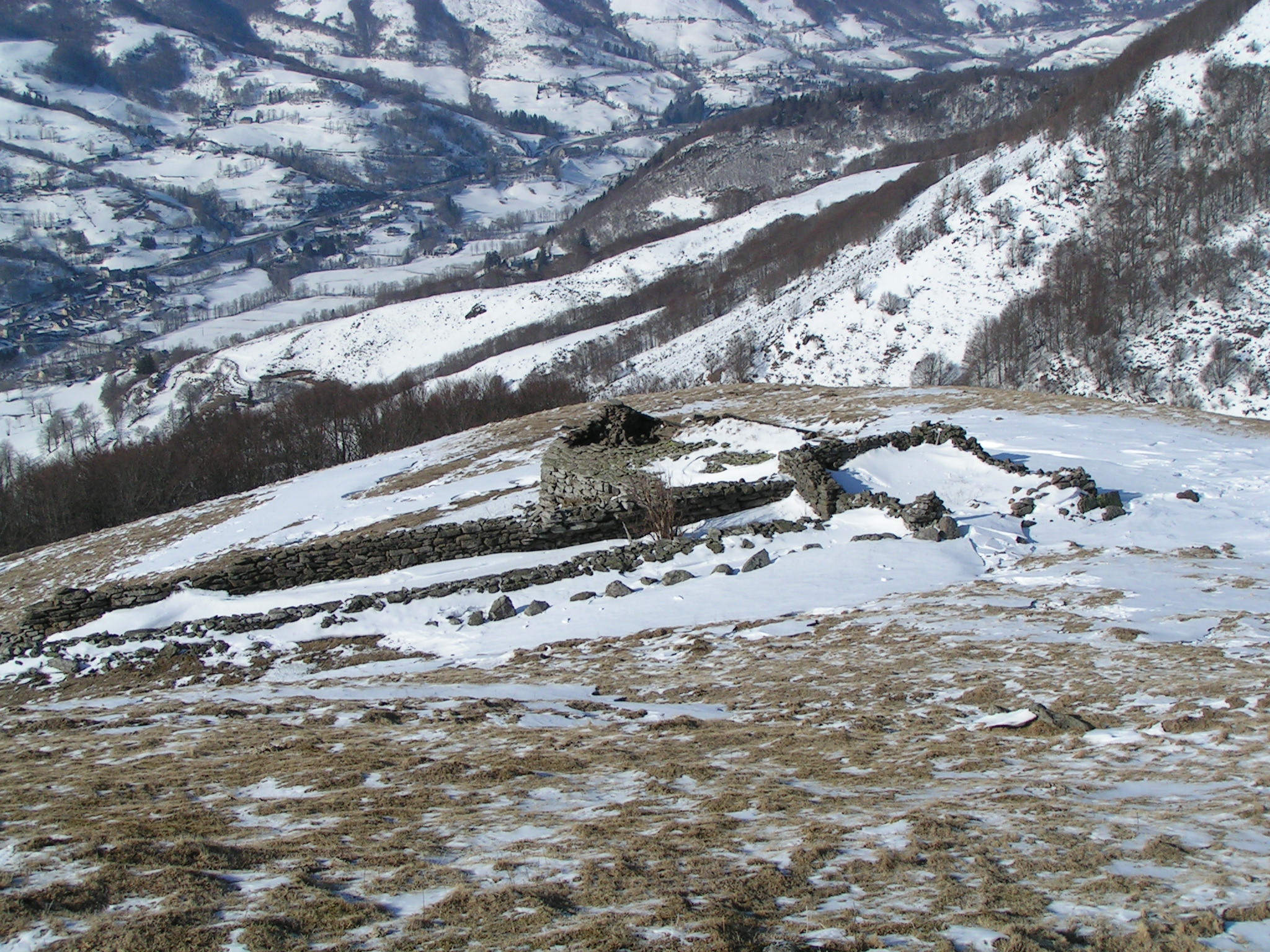 Fv ensemble neige