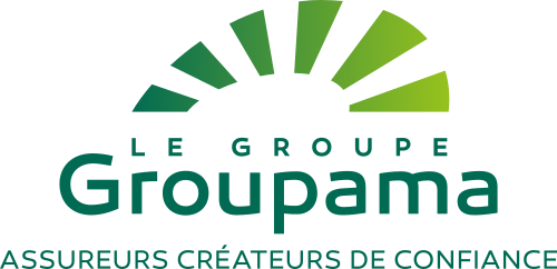 Logo Groupe Groupama