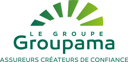 Logo Groupe Groupama