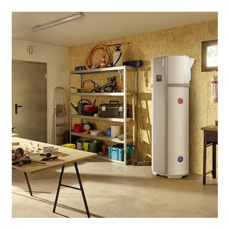 05 chauffe eau thermodynamique 250 litres atlantic calipso connecte