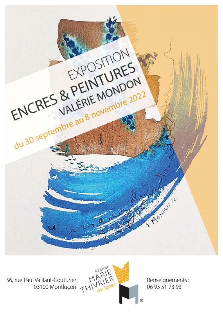 Exposition automne 2022