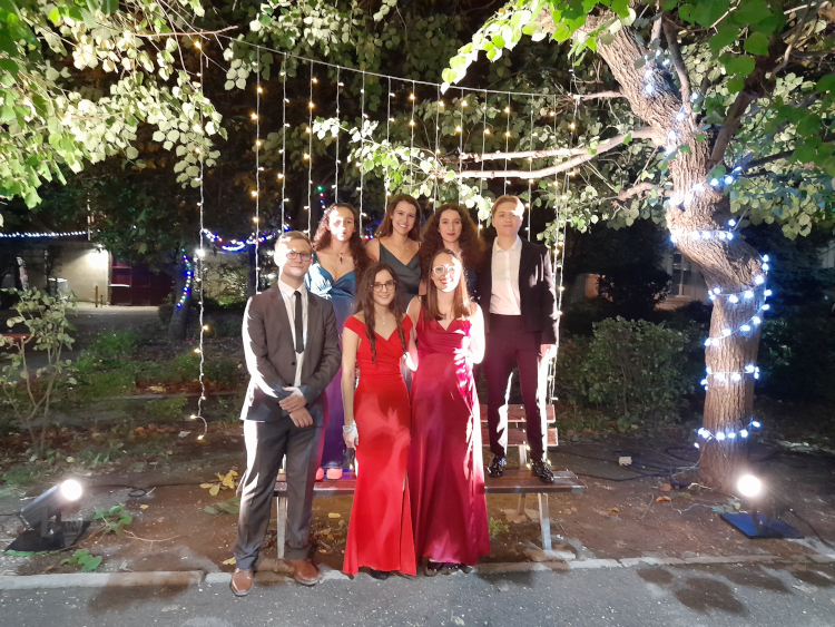 GALA DES LYCEENS
