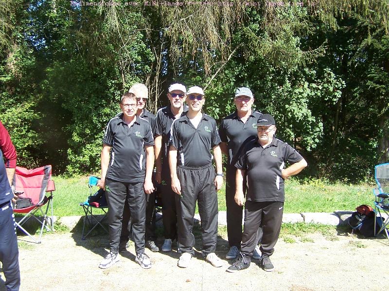 EQUIPE CDC DIVISION 4