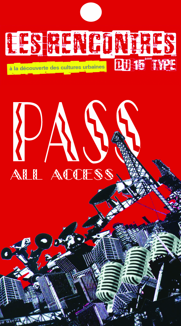 Pass all access copie