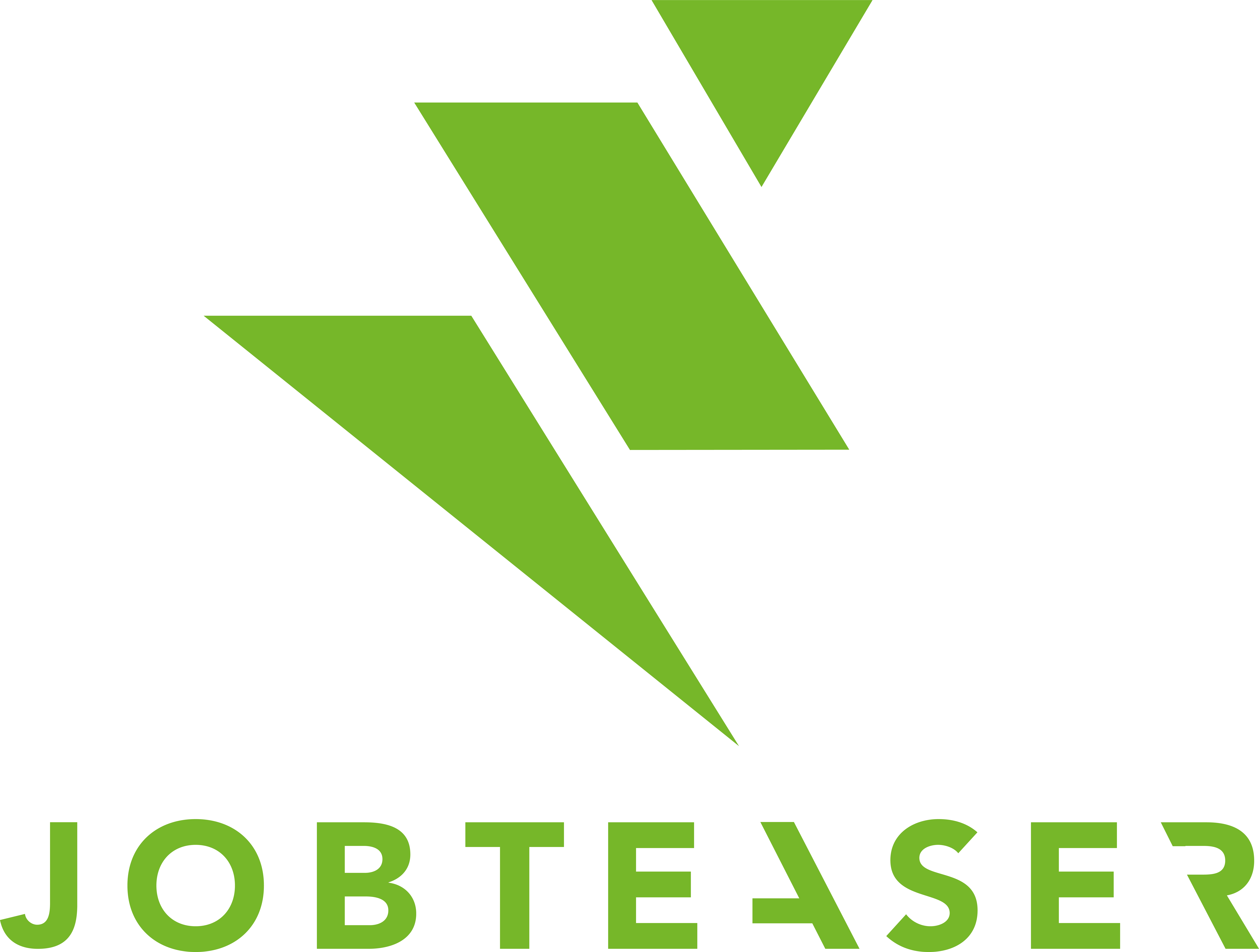 Jobteaser logo green cmjn