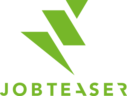 Jobteaser logo green cmjn