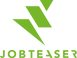 Jobteaser logo green cmjn