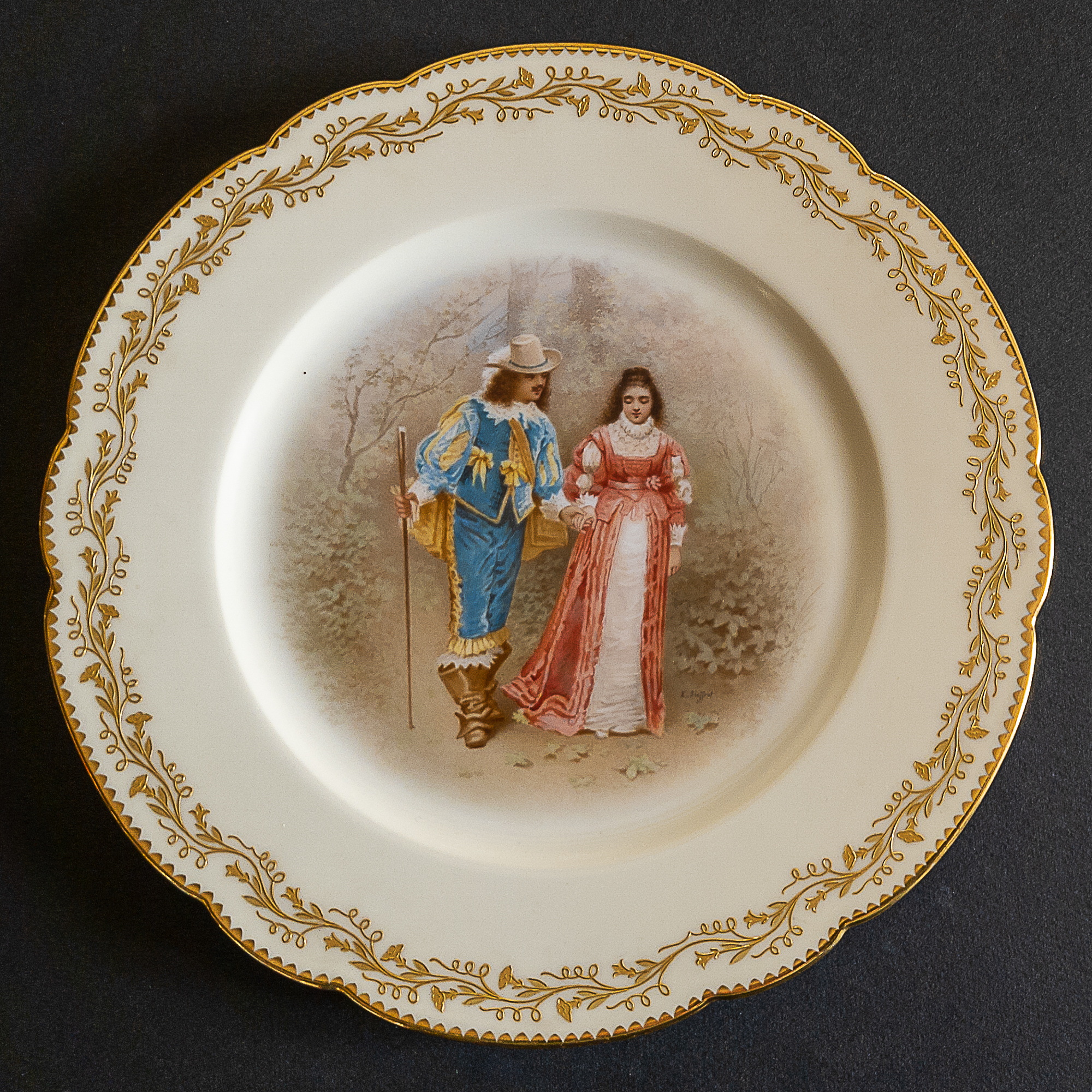 Les mousquetaires 01