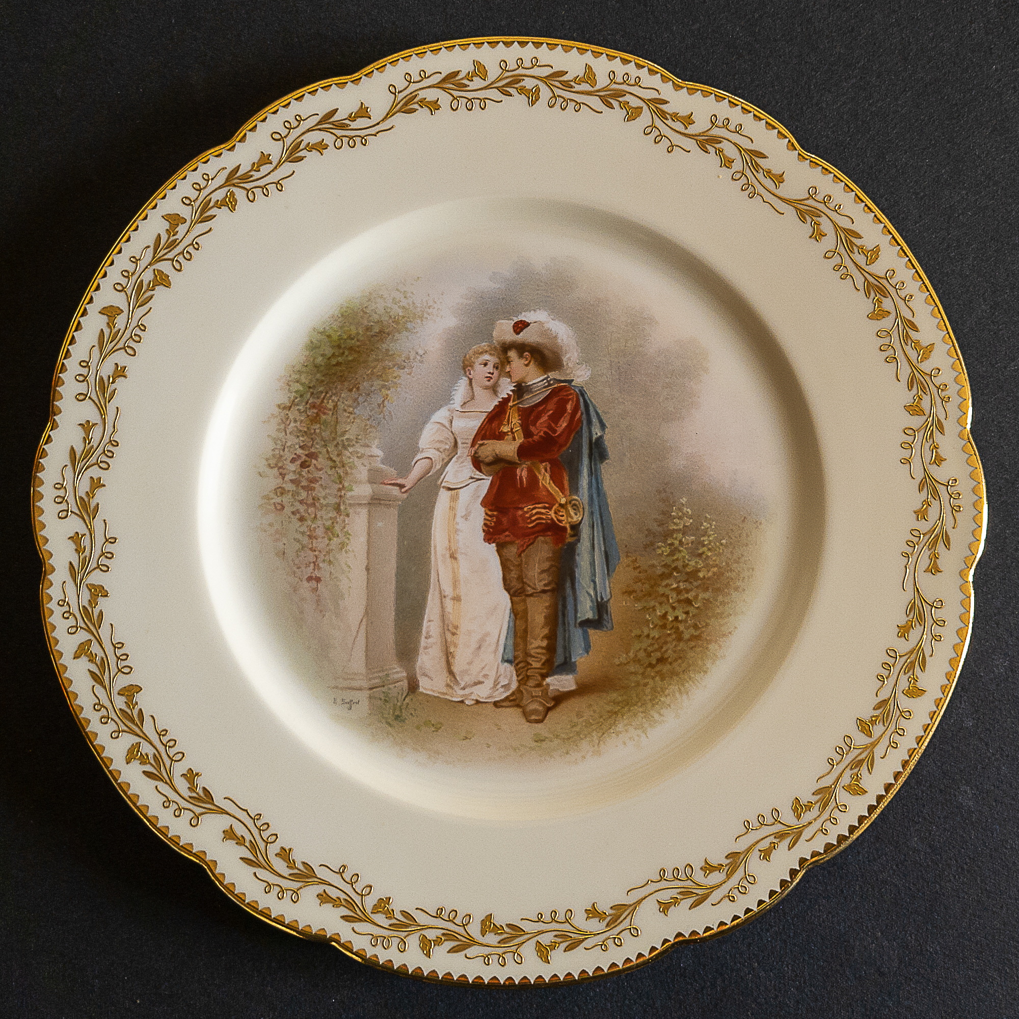 Les mousquetaires 03