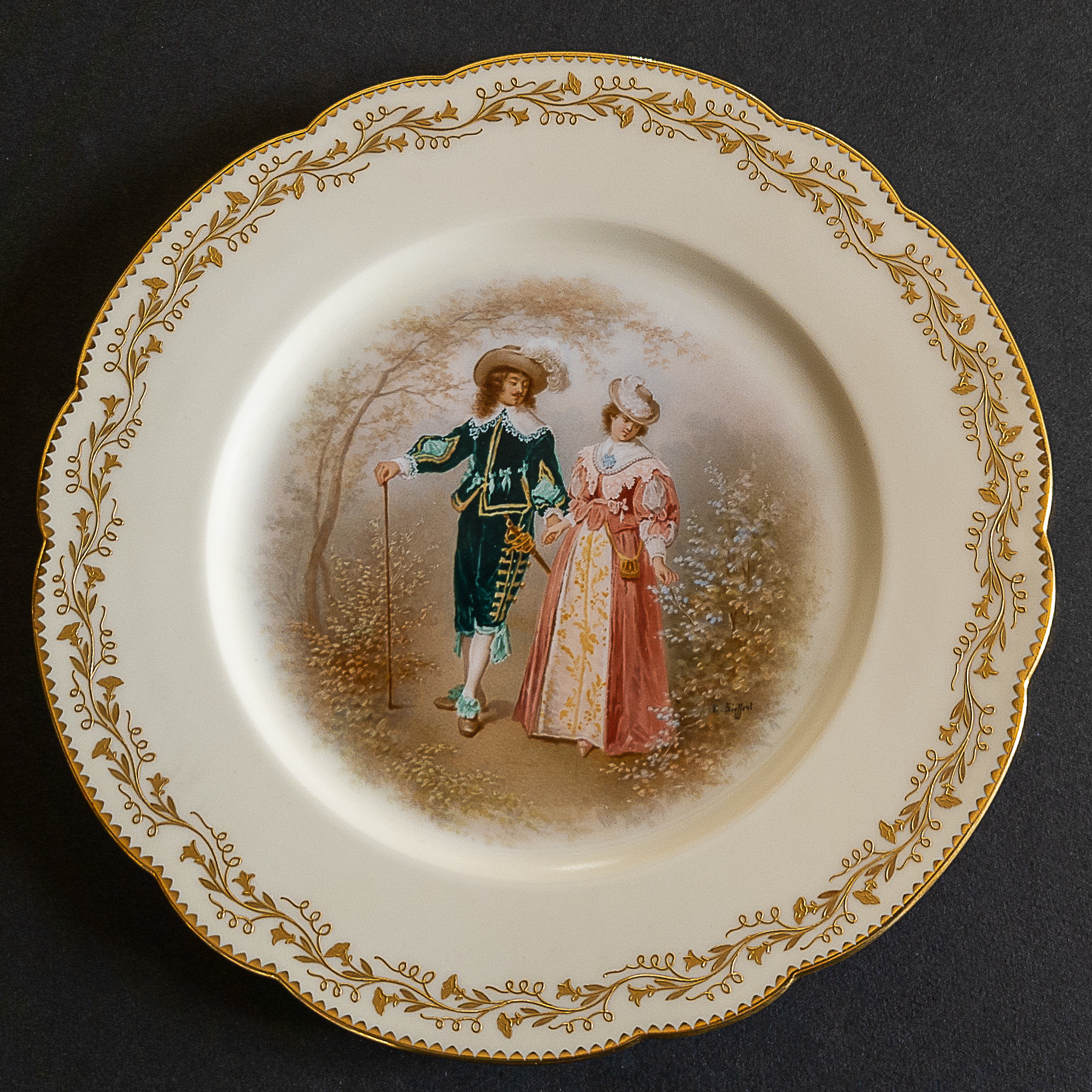 Les mousquetaires 07