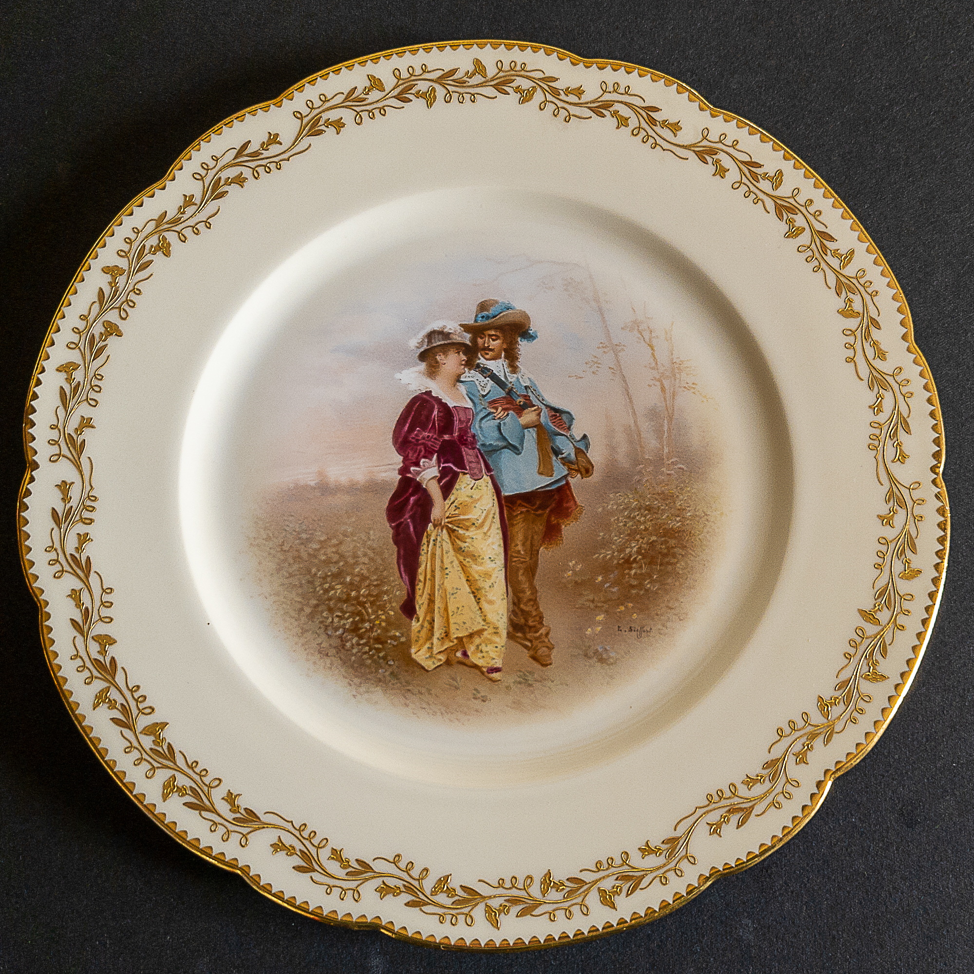 Les mousquetaires 11