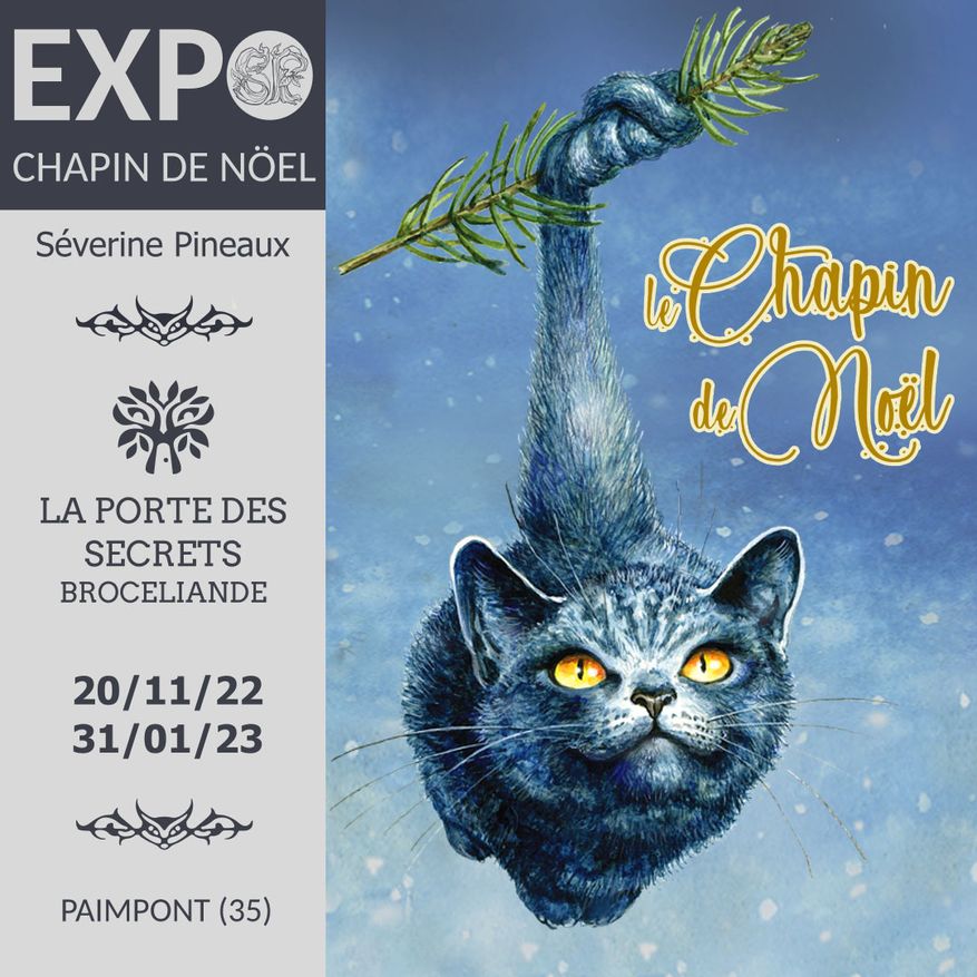 Exposition " Le chapin de Noël"