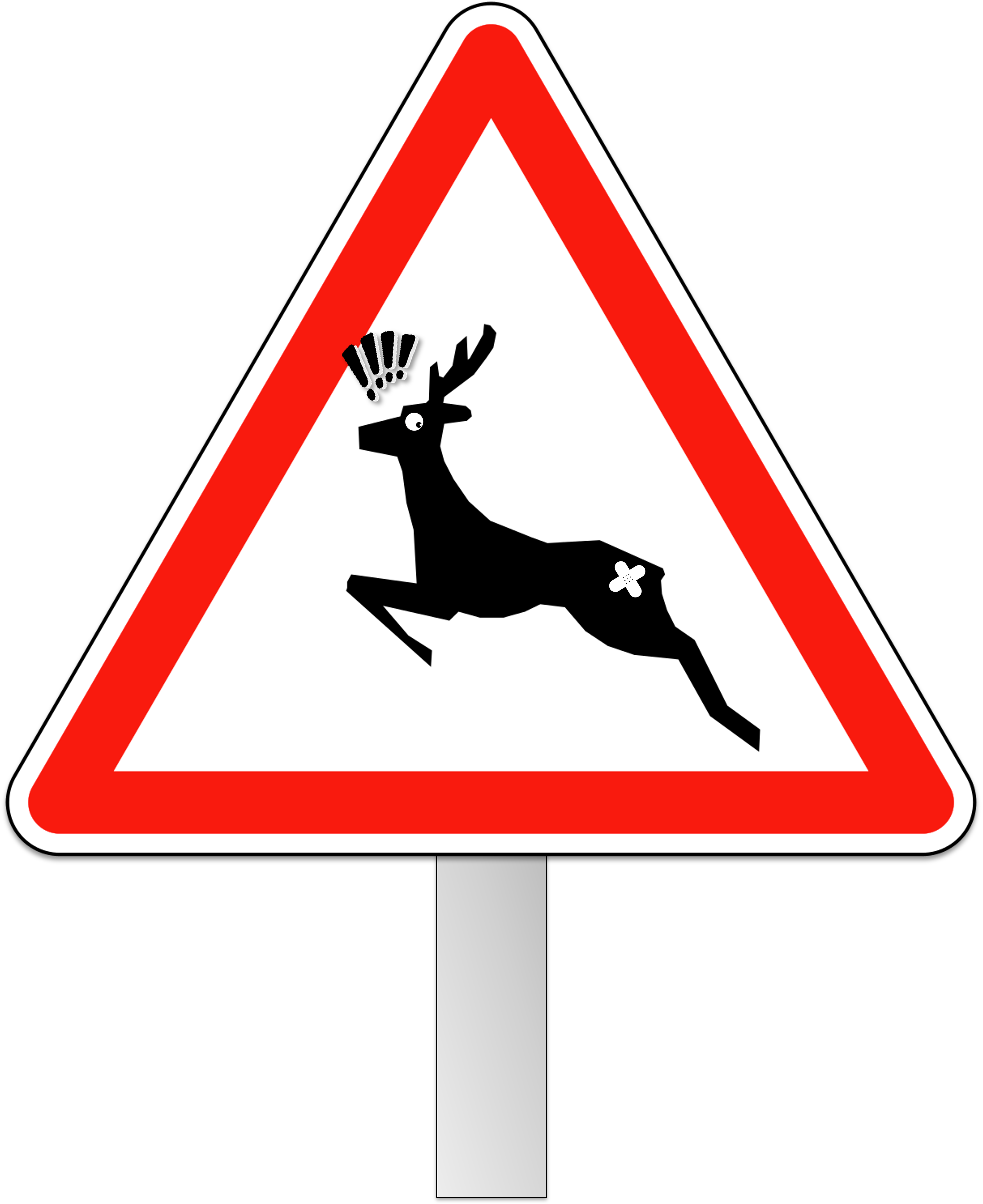 Après avoir joué à Faunarisk, vous ne regarderez plus de la même manière les panneaux signalant la proximité de passage d’animaux sauvages, les écoduc ou les écoponts !