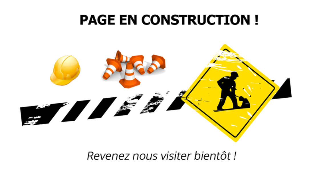 Page-en-construction