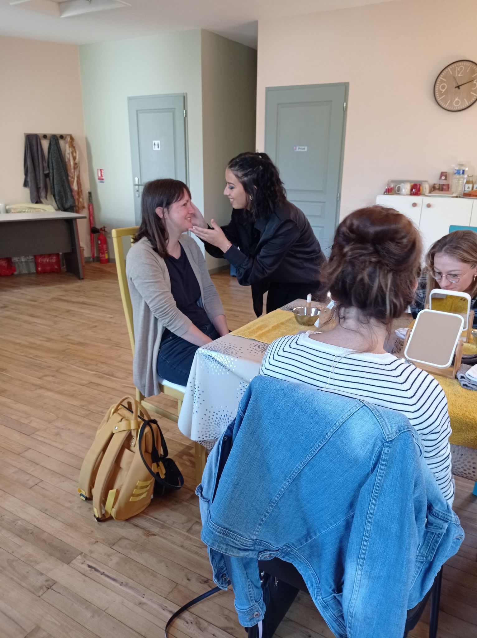 Atelier maquillage 6