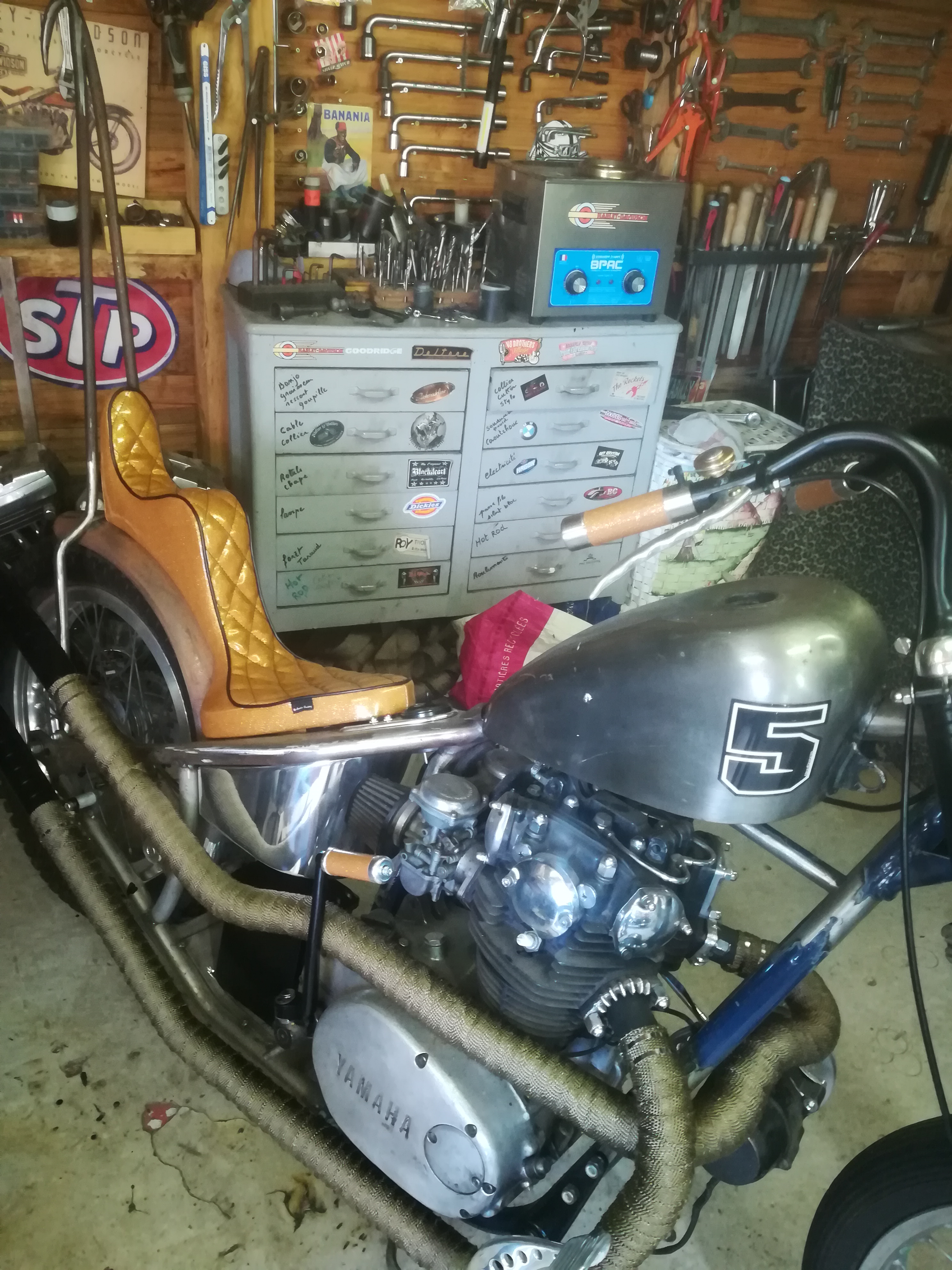 Auto retro 311