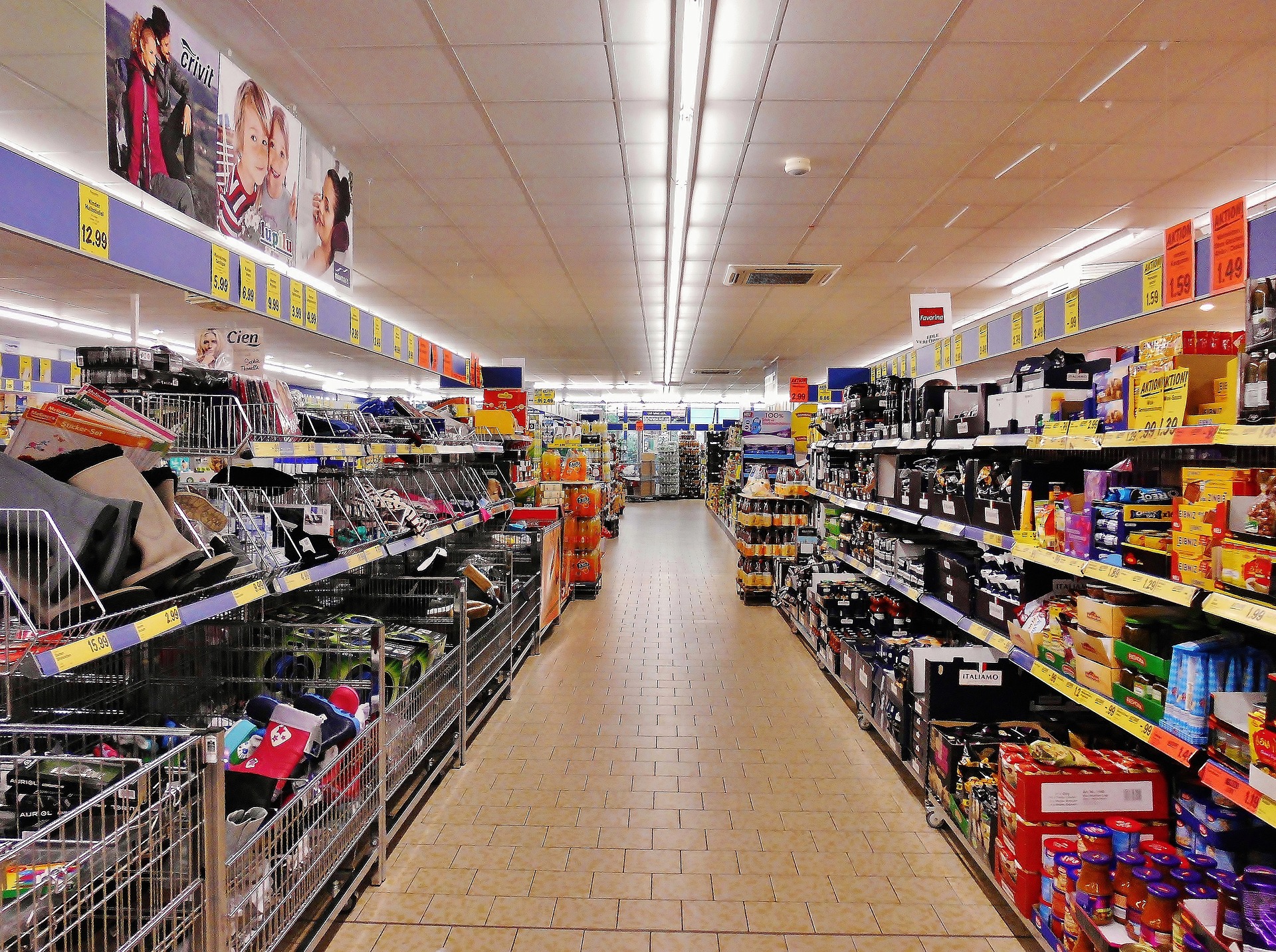 Supermarket-507295 1920