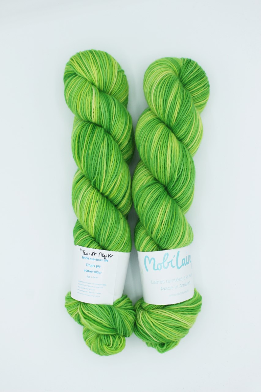 Mobilaine meridoux twist mojito