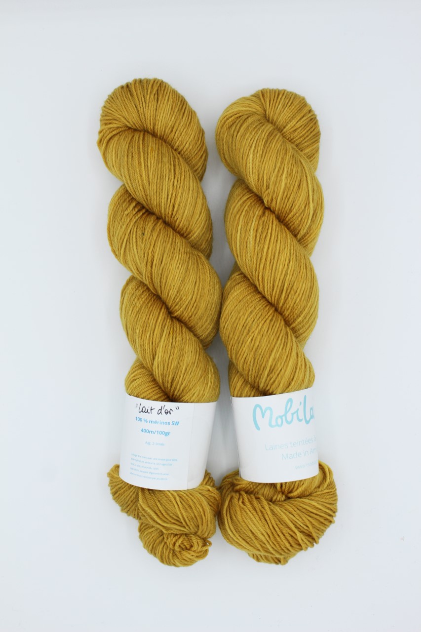 Mobilaine merinos sw lait d or