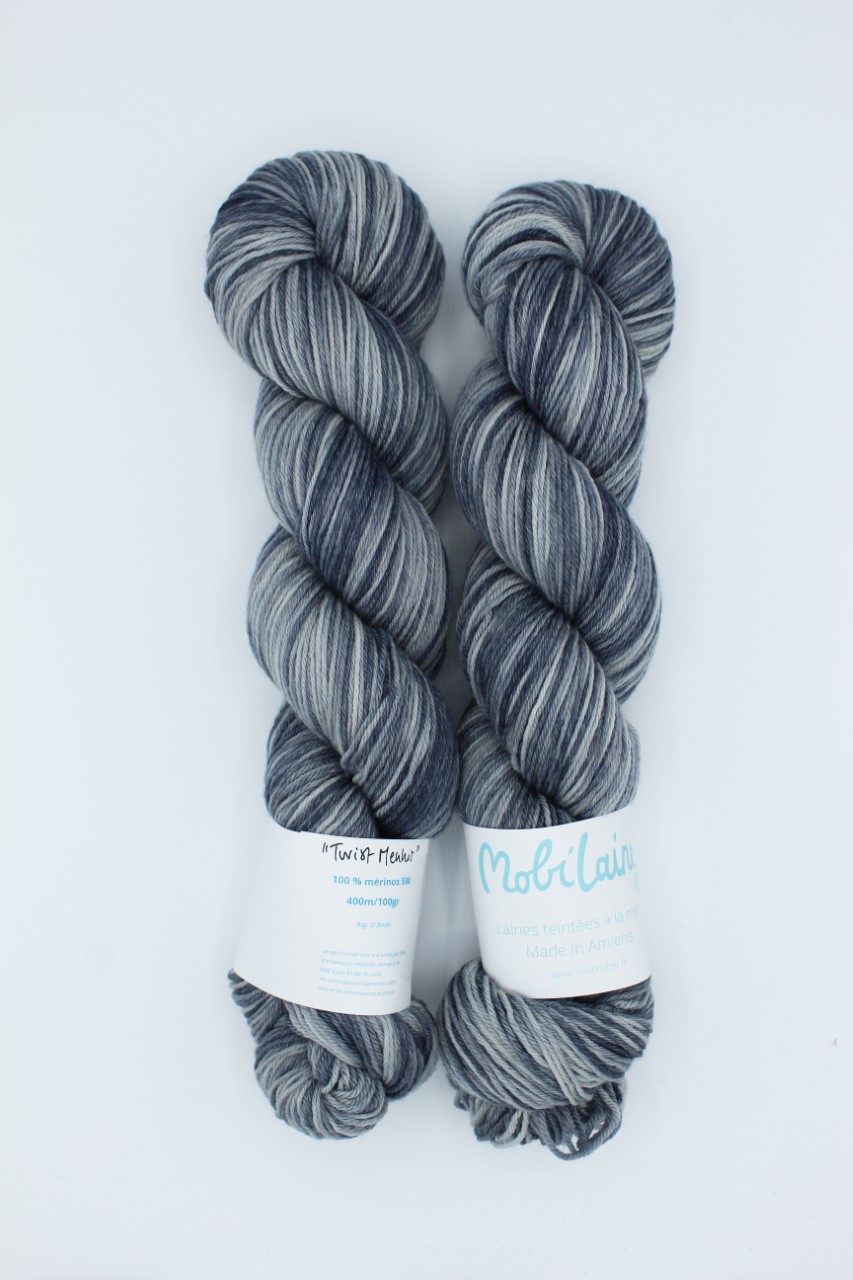 Mobilaine merinos sw twist menhir
