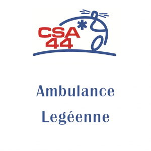 Ambulance legeenne
