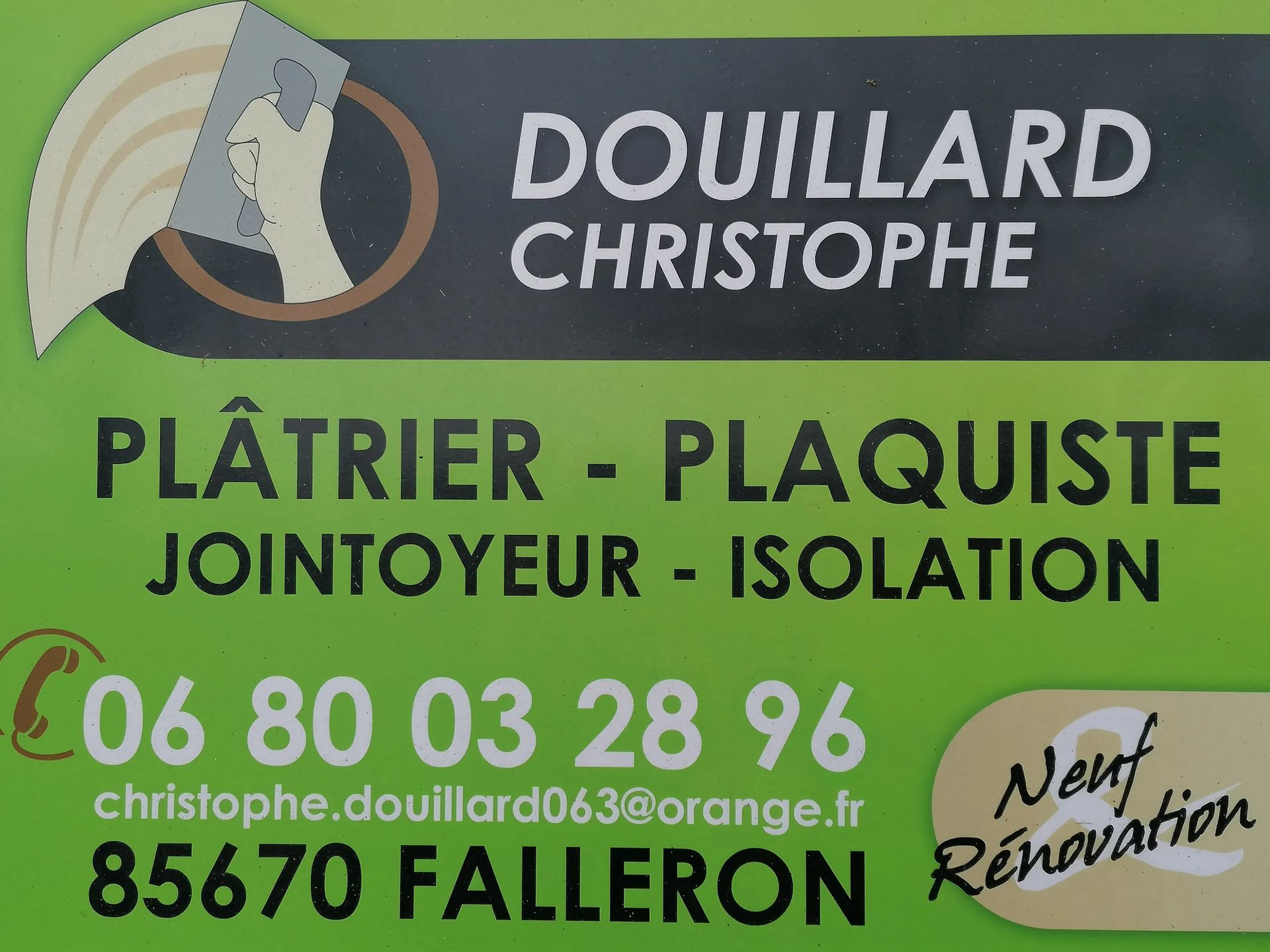 Doullard christophe