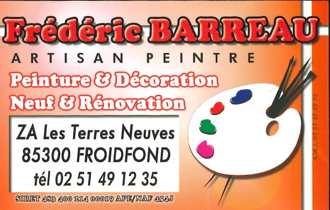 Barreau frederic