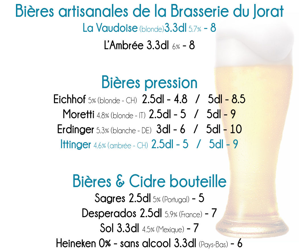 Bieres