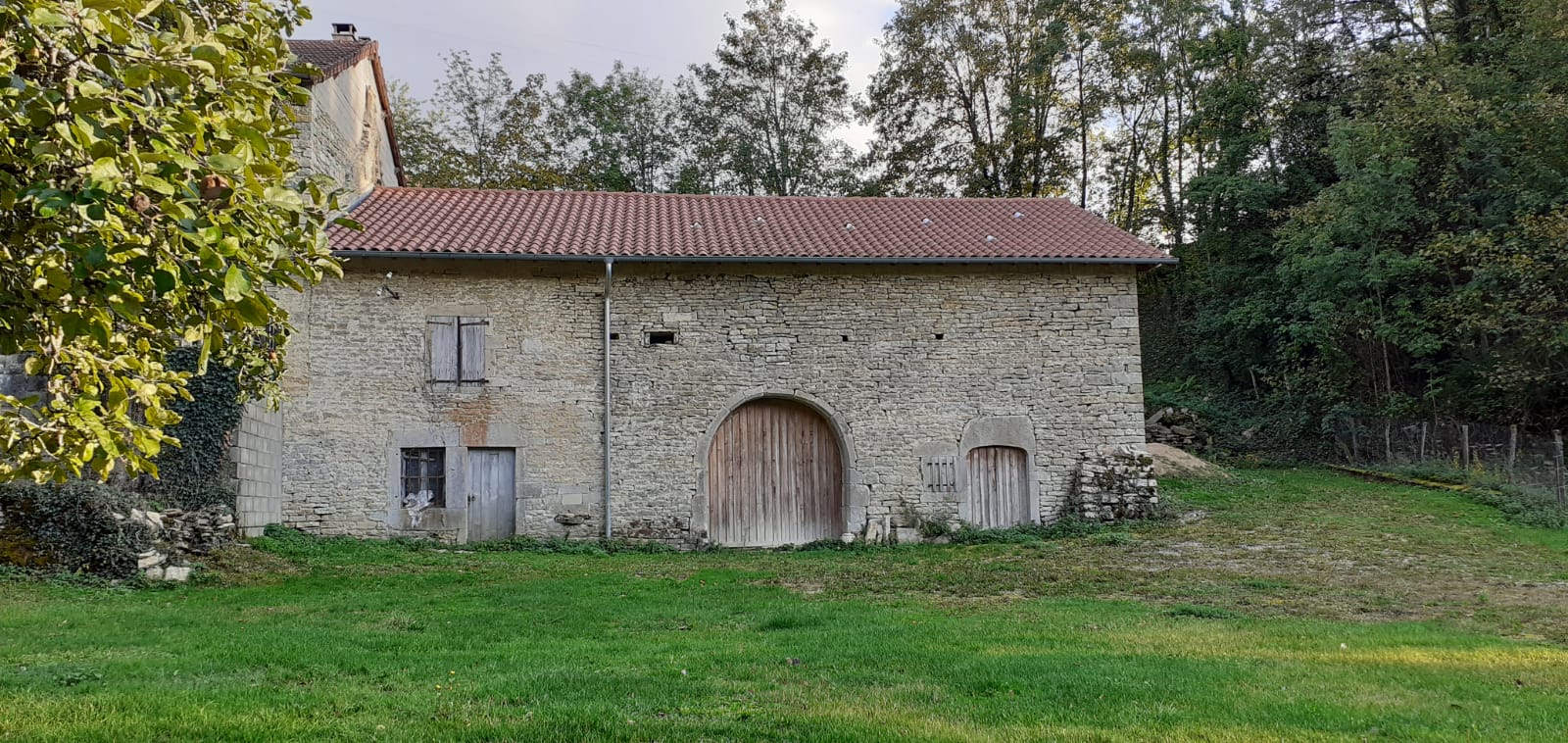 Les ruines 1 