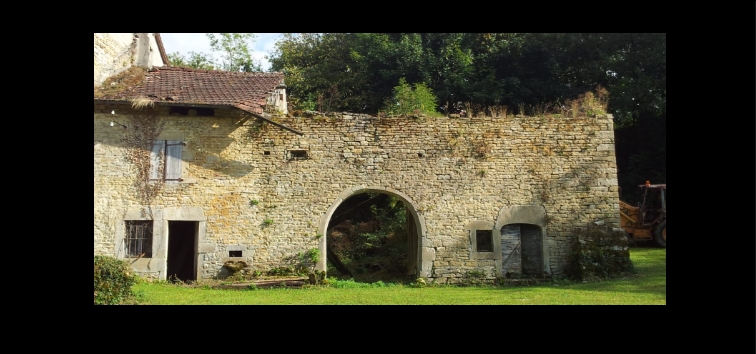 Ruines en ruines