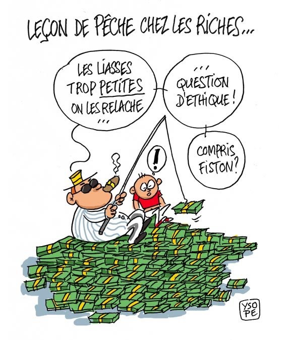 Mobilisations pour les salaires : pas de trêve hivernale !