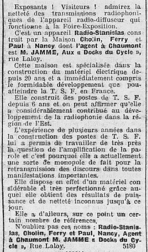 Stan-Chaumont