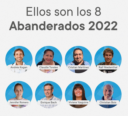 Place aux votes : soutenons la candidature de Robando Sonrisas !