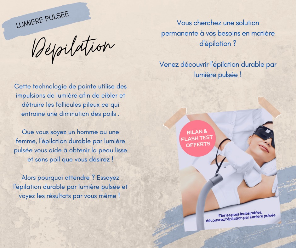 Depilation