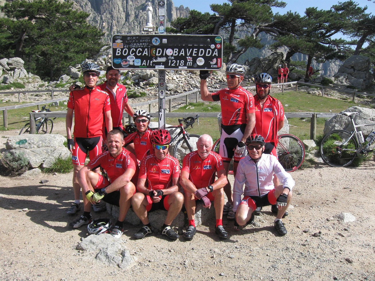 25 groupe Col de Bavella