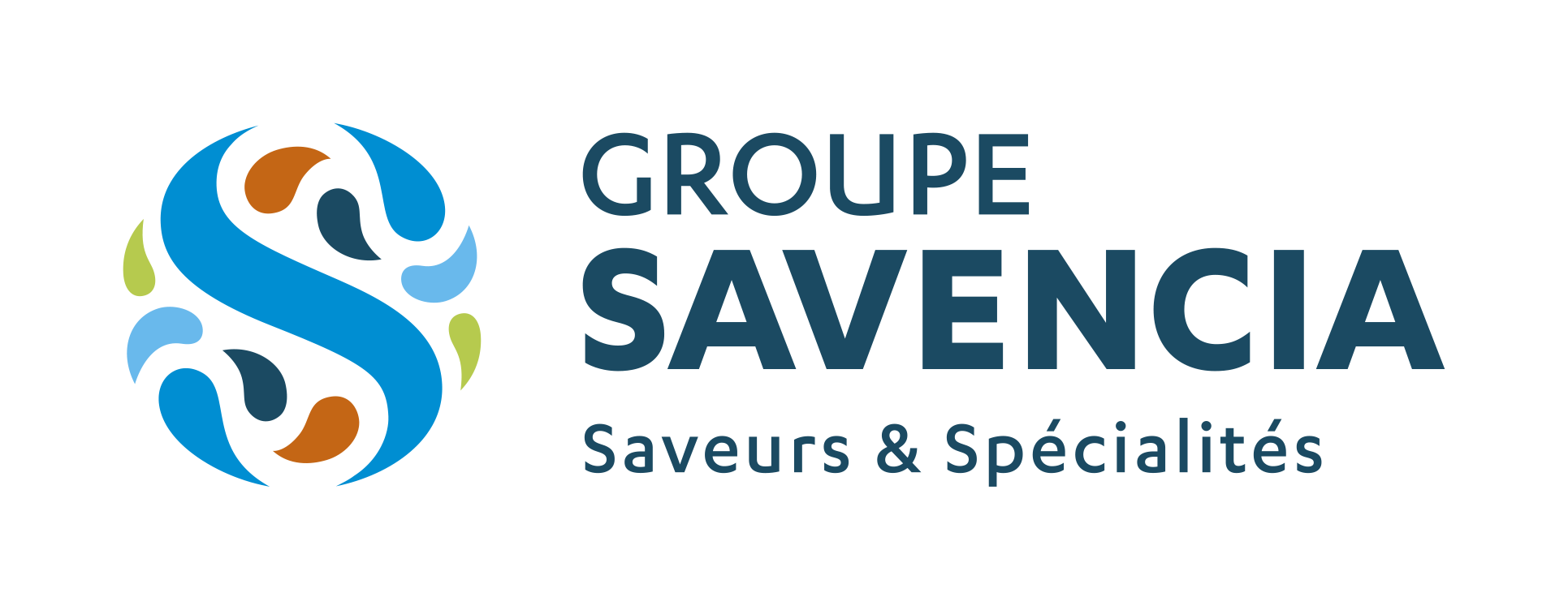 Logo groupe savencia rvb