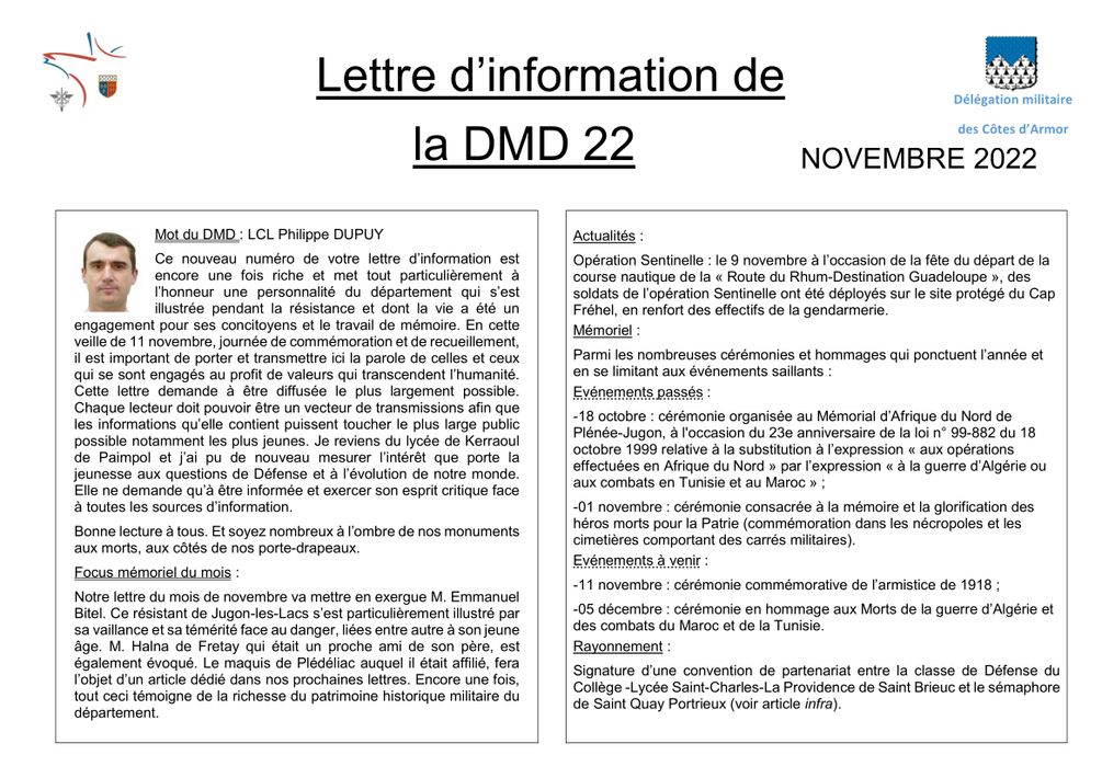 Dmd22 lettre-d-information novembre-1