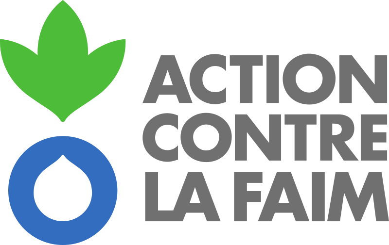 Logo Action contre la faim