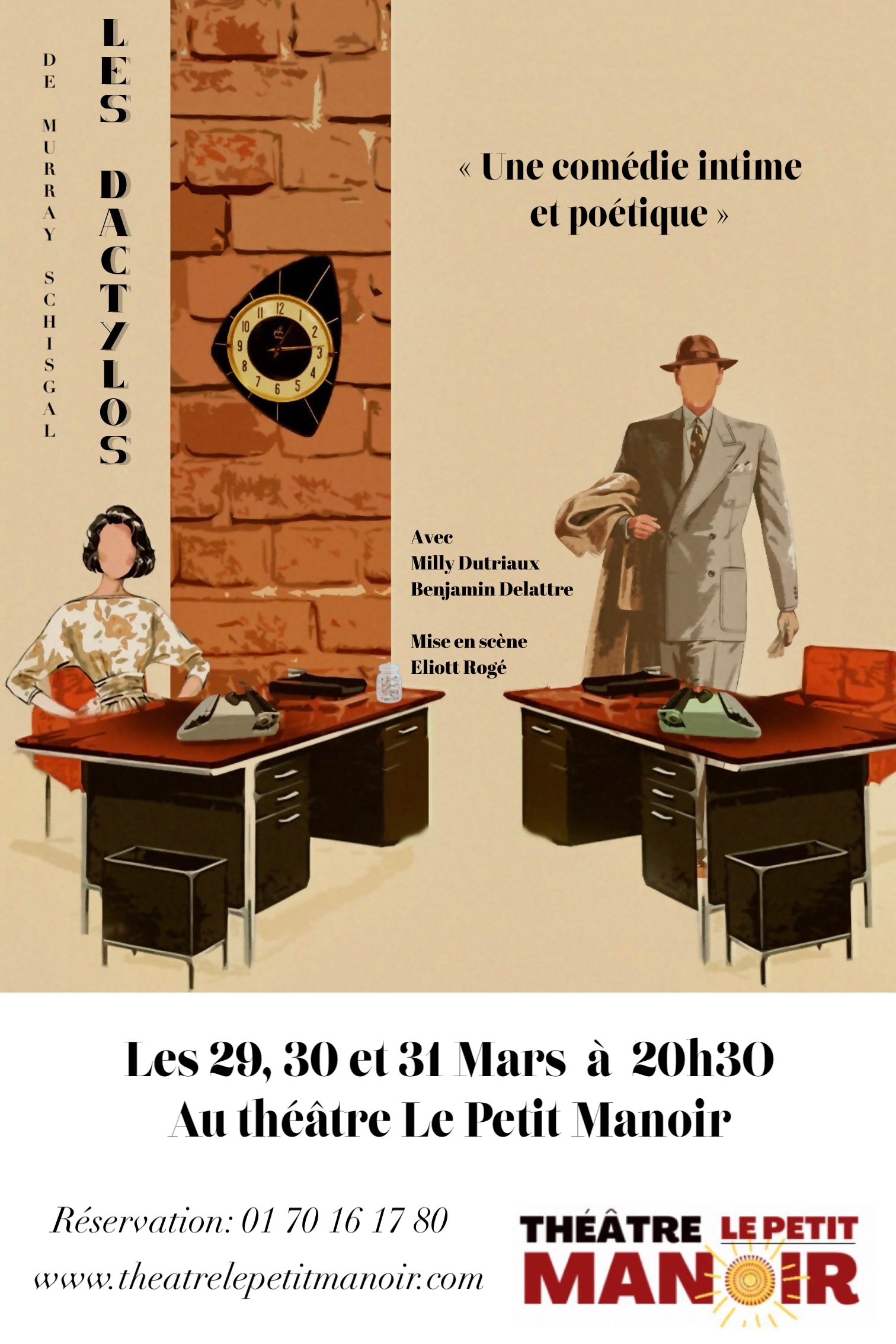 AfficheDactylos