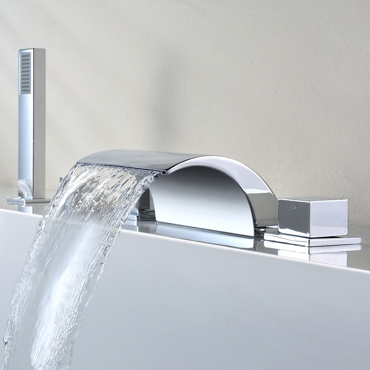 Quel robinet choisir pour sa baignoire ? 
