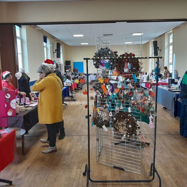 Marché de Noël des VDI