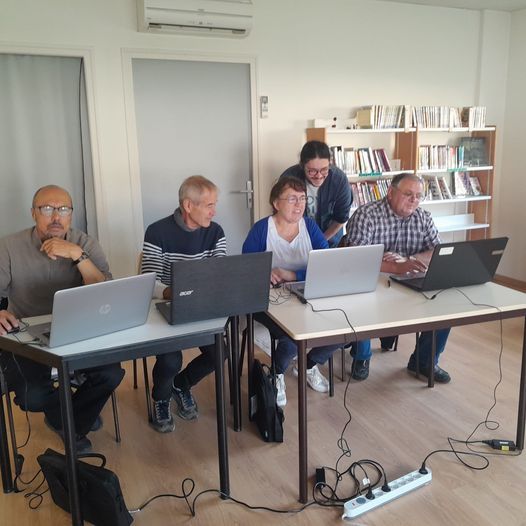 Formation informatique