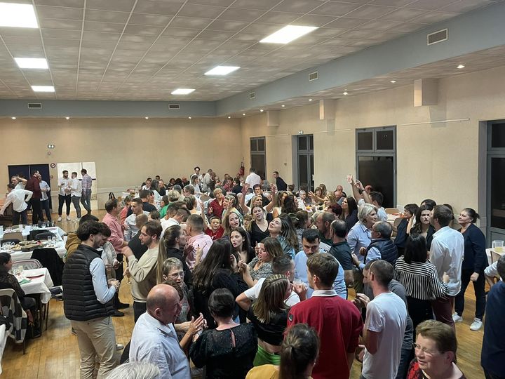 Soirée Cassoulet de l'ESP